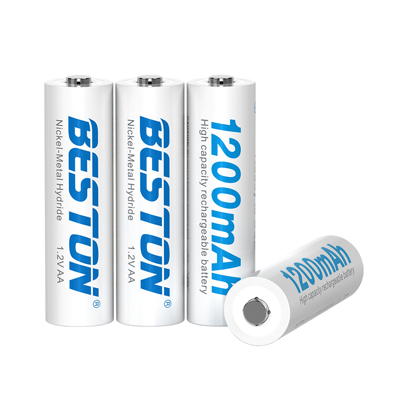Beston AA 1.2V 镍氢电池 1200mAh