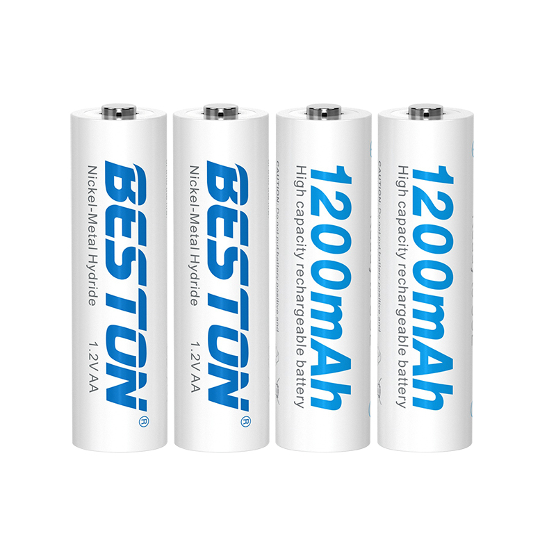 Beston AA 1.2V 镍氢电池 1200mAh