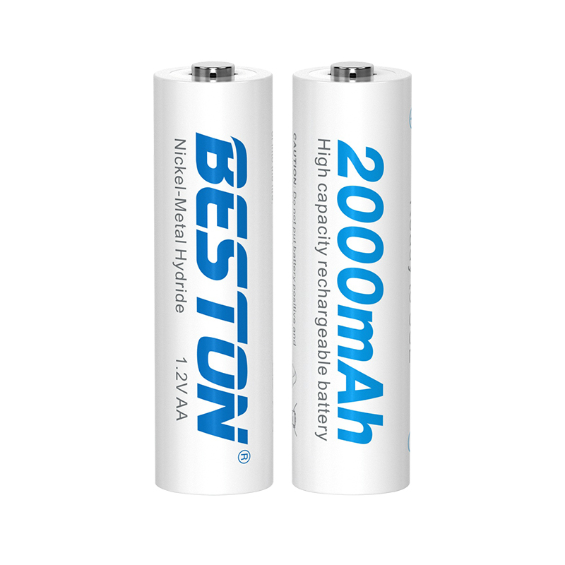 Beston AA 1.2V NIMH battery 2000mAh
