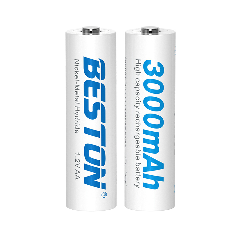 Beston AA 1.2 V NIMH battery 3000mAh