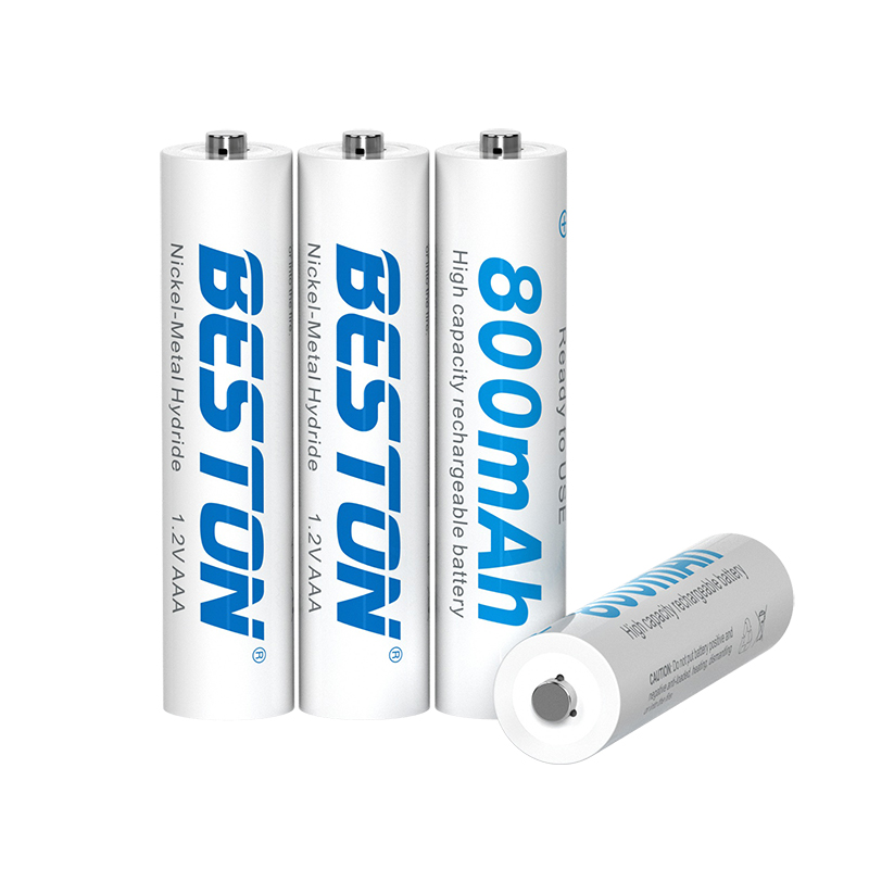 Beston AAA 1.2V NIMH battery 800mAh
