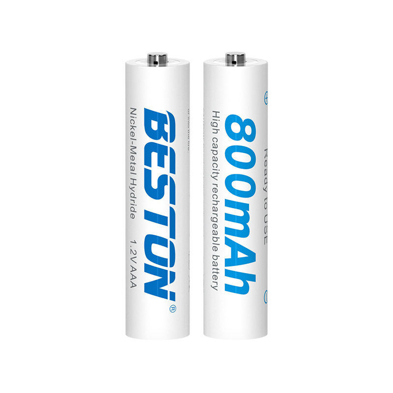 Beston AAA 1.2V NIMH battery 800mAh