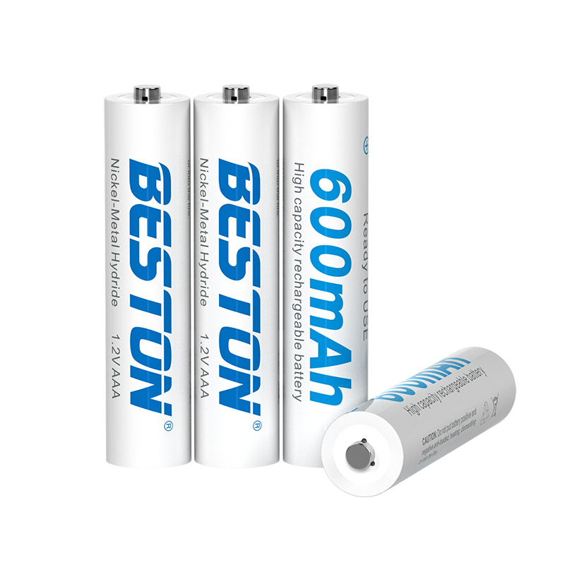 Beston AAA 1.2 V NIMH battery 600mAh