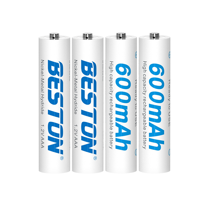 Beston AAA 1.2 V NIMH battery 600mAh