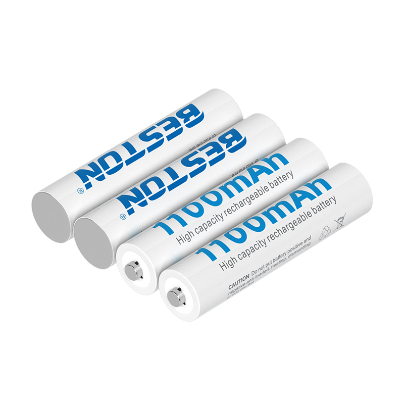 Beston AAA 1.2V NIMH battery 1100mAh