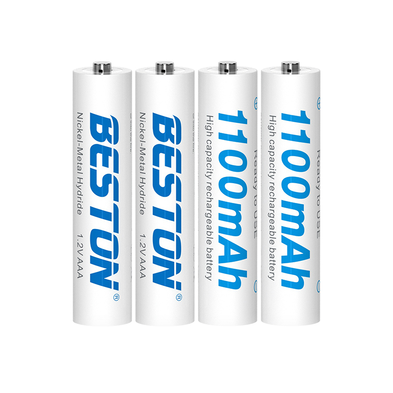 Beston AAA 1.2V NIMH battery 1100mAh