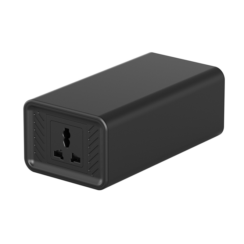 Beston China Factory 80W Lithium Battery Solar Energy Storage Mobile Power Supply For Home Outdoor Camping